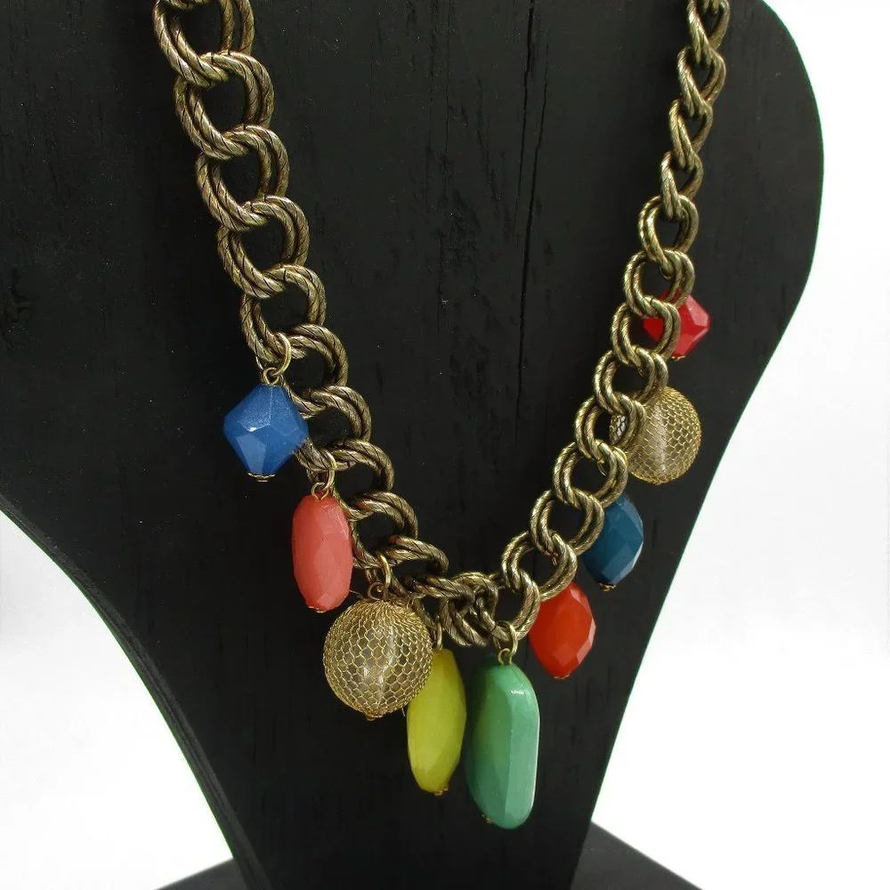 𝅺vintage Bonni J Necklace